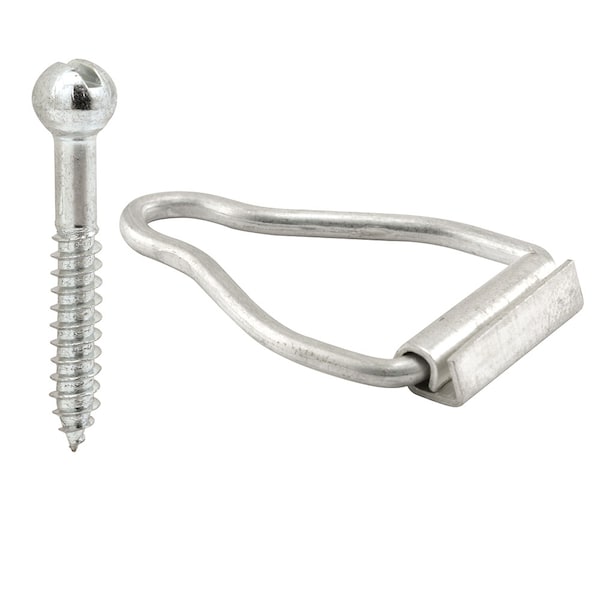 Prime-Line Spline Bail Latch for Spline Channel, Aluminum (4 Pack) L 5781 - main